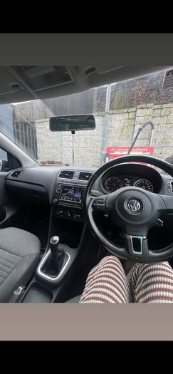 2011 Volkswagen Polo