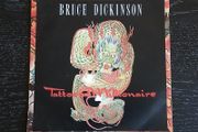 Bruce Dickinson 7"