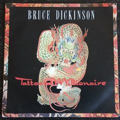 Bruce Dickinson 7"