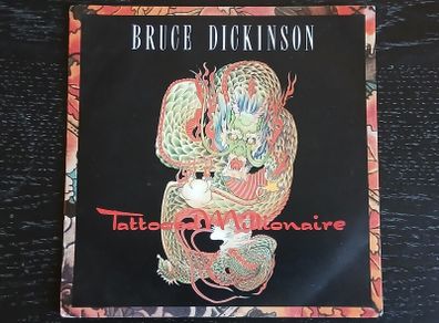 Bruce Dickinson 7"