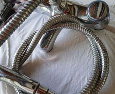 mixer tap