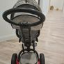 Q Play Prime 6-In-1 Trike Grey Image 3