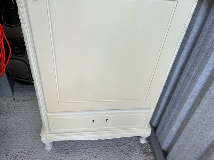 Antique Style Wardrobe