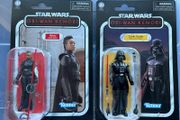 Star Wars The Vintage Collection - Obi-Wan Kenobi figures