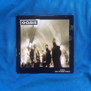 Oasis - The Sunday Times CD