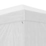 Party Tent 3x3 m White Image 6