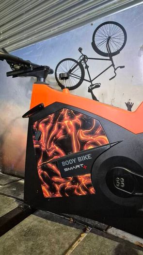 Bodybike smart plus spin bike