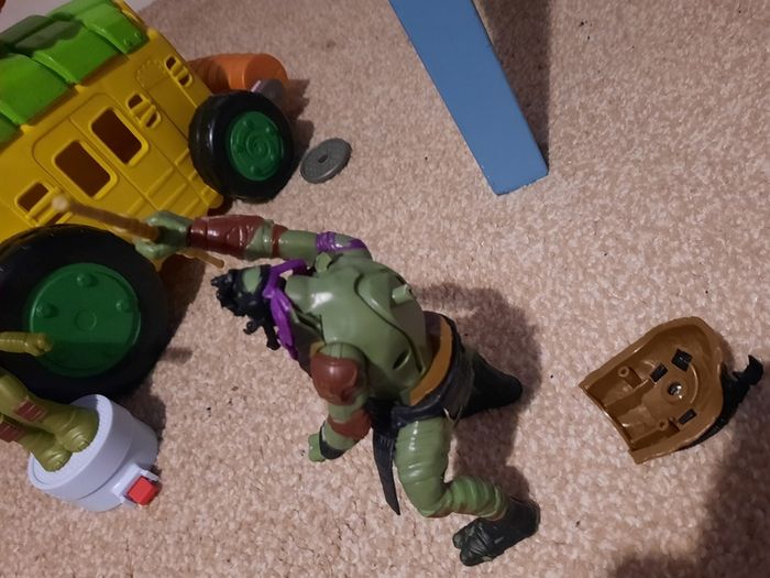 turtles set