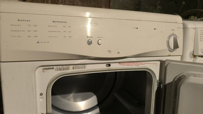 Tumble dryer