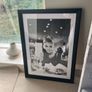 Audrey Hepburn Framed Print Image 3