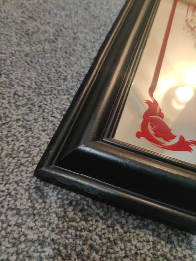 Arsenal Mirror Vintage