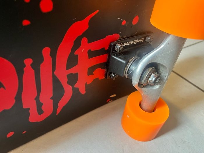 Birdhouse Skateboard - Cruiser Wheels + Original Wheels