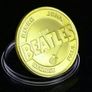 The Beatles Commemorative Coin Image 5