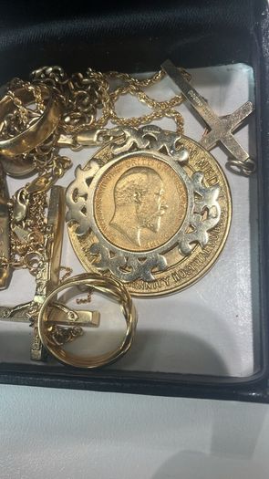 scrap gold