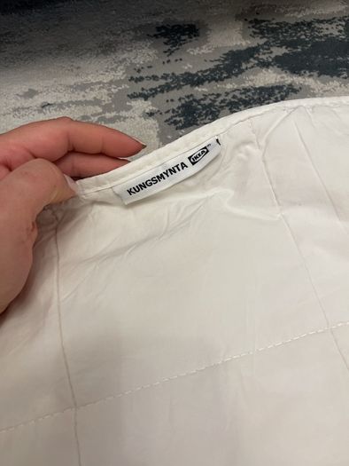 Doubles mattress protector ikea