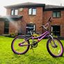 20 Inch Kids Bike Verve Cool Bike Metallic Purple Girls Bike Girl Bicycle Image 7