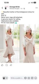 mother of the bride/groom
