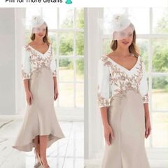 mother of the bride/groom