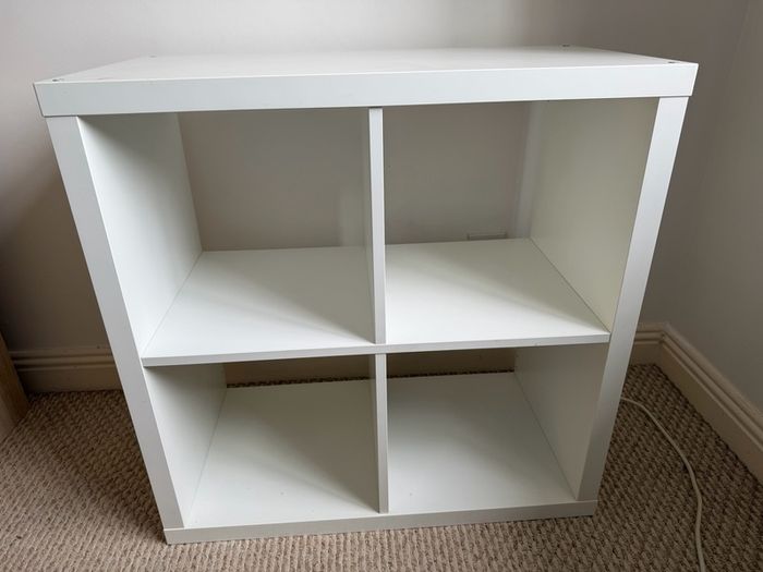 Ikea shelf unit
