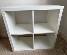 Ikea shelf unit