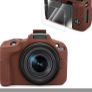 Canon EOS R50 + 18-45mm Lens Kit - Like New + FREE Camera Case Image 3