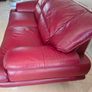 Leather Sofa Image 3