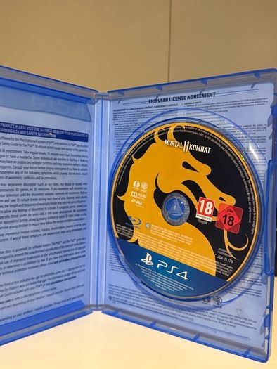 Mortal Kombat 4 Ps4