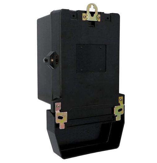 UNITEC Three Phase intermediate meter 230/380 V, 10/40 A, for self-consumption