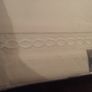 Waterville fine 100% cotton cream duvet set Image 3