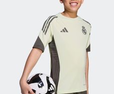 ADIDAS Kids Real Madrid Tiro 25 Competition Training T-Shirt 11-12y