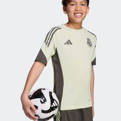 ADIDAS Kids Real Madrid Tiro 25 Competition Training T-Shirt 11-12y