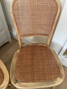 Thonet chairs