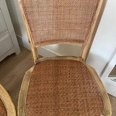 Thonet chairs
