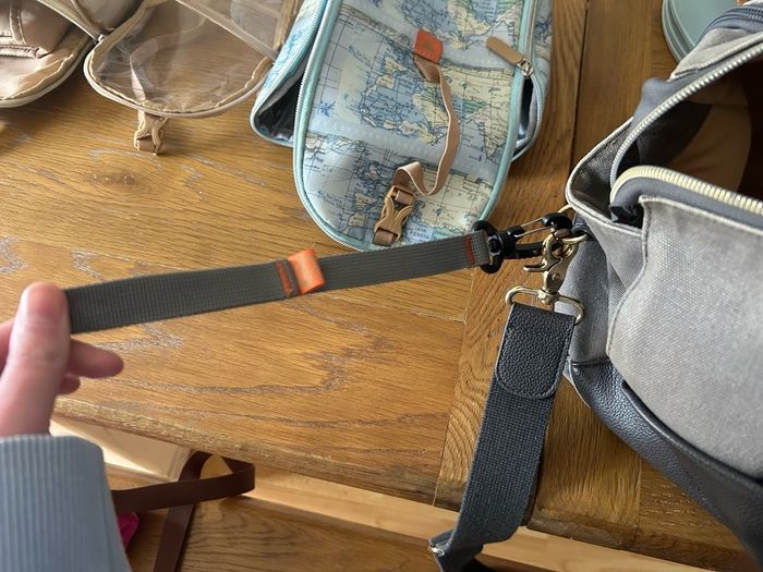 Pacapod changing bag