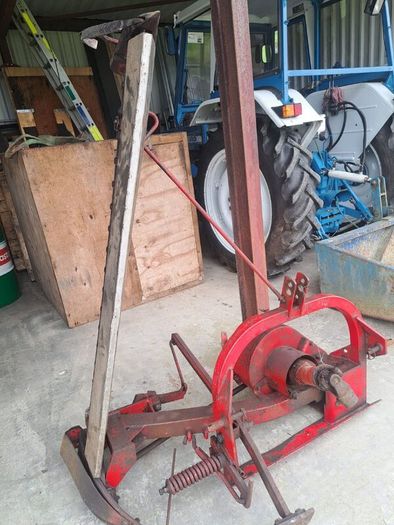 Mower