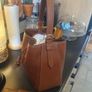 Fossil bucket bag and matching wallet Image 8