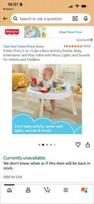 Baby Activity Centre