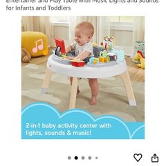 Baby Activity Centre