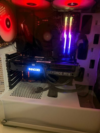 Gaming Pc R5, 32gb ram, RTX, Gaming Setup