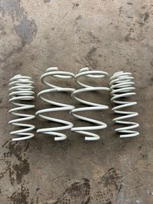 Renault Clio Lowered springs