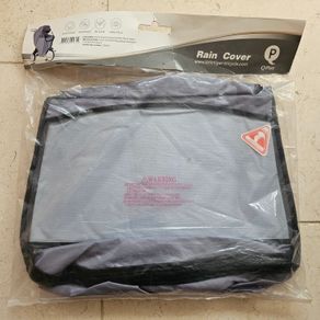 Q Play Trike Rain Cover