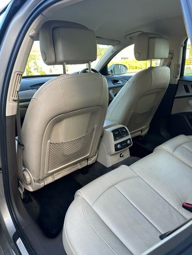 2016 Audi A6 2.0 TDI Ultra Manual