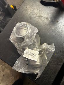 BMW 5 Series E39 + E60 + E61 Rear Suspension Arm Ball Joint Rose Bushes