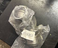 BMW 5 Series E39 + E60 + E61 Rear Suspension Arm Ball Joint Rose Bushes