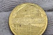 Italy 1996 200 Lira