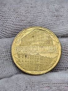 Italy 1996 200 Lira