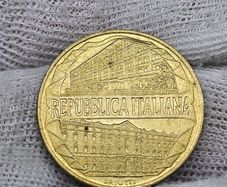 Italy 1996 200 Lira