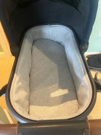 UPPAbaby twin travel system