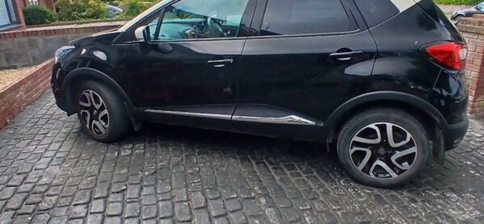Renault Captur 2017