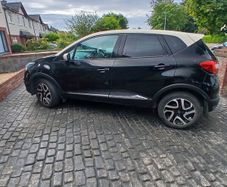 Renault Captur 2017